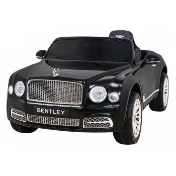 Bentley Mulsanne na akumulator Czarny + Pilot + EVA + Wolny Start + MP3 USB + LED